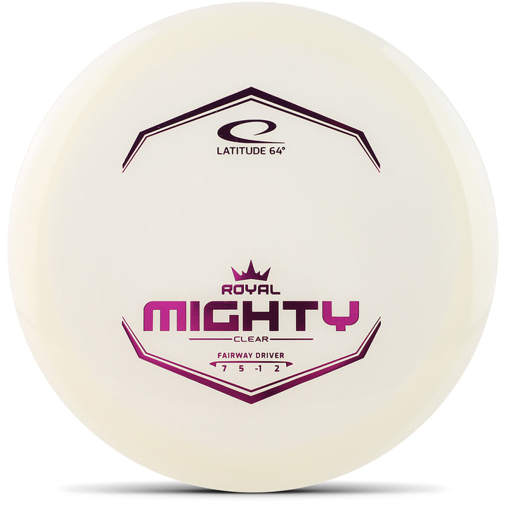 Clear Mighty