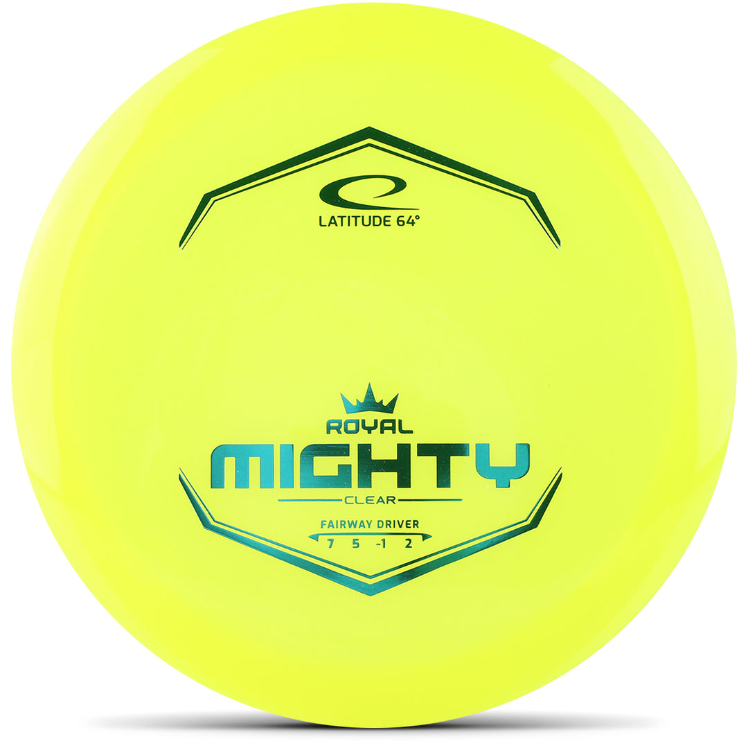Clear Mighty