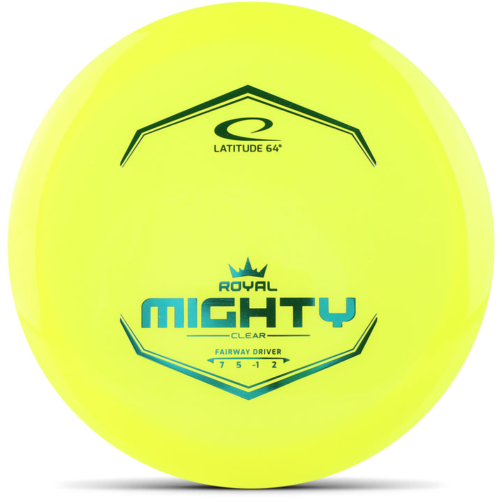 Clear Mighty