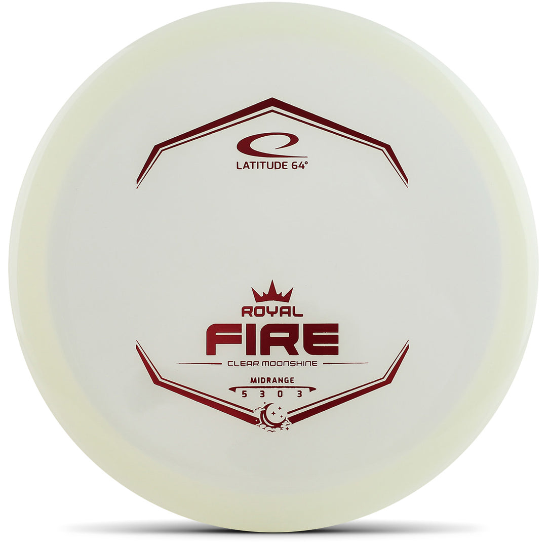 Clear Moonshine Fire