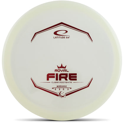Clear Moonshine Fire