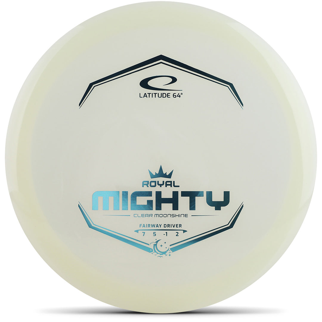 Clear Moonshine Mighty