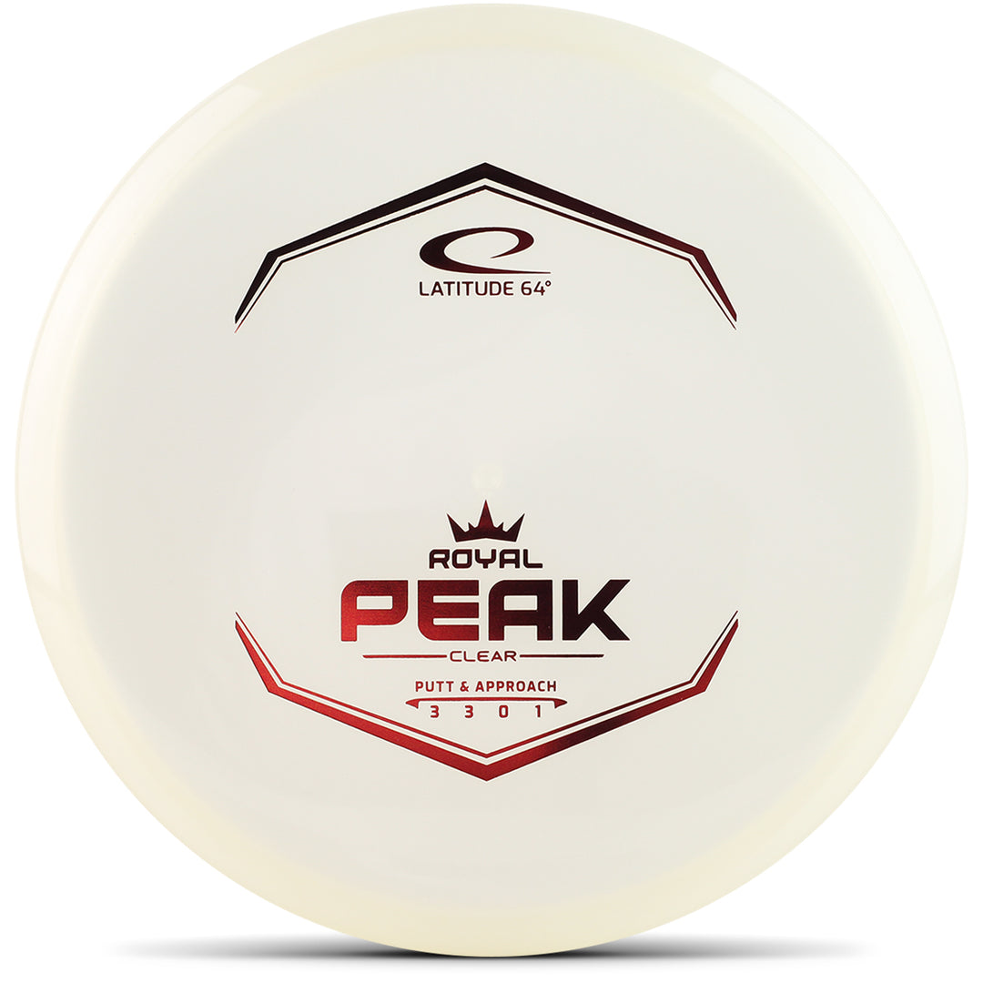 Clear Peak