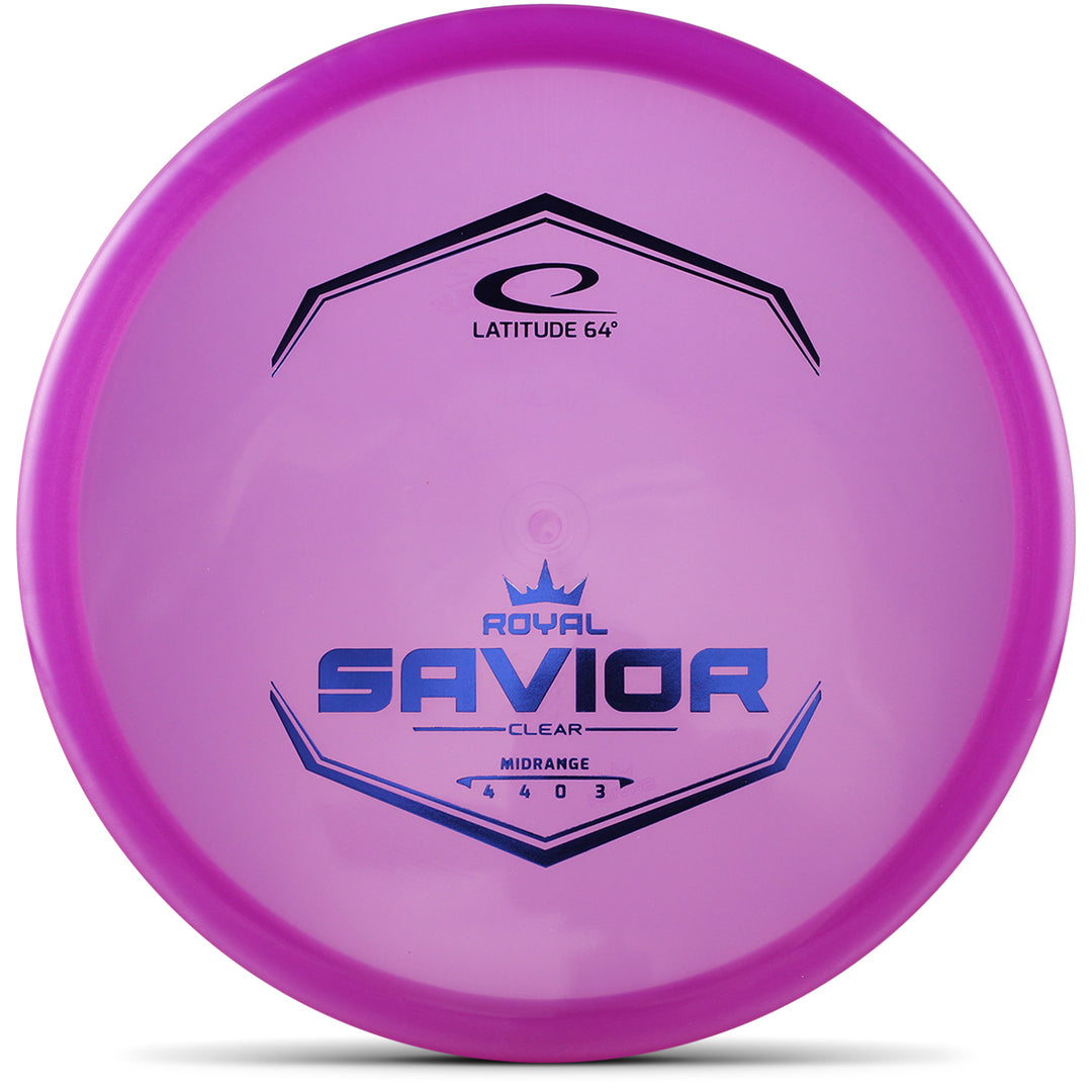 Clear Savior
