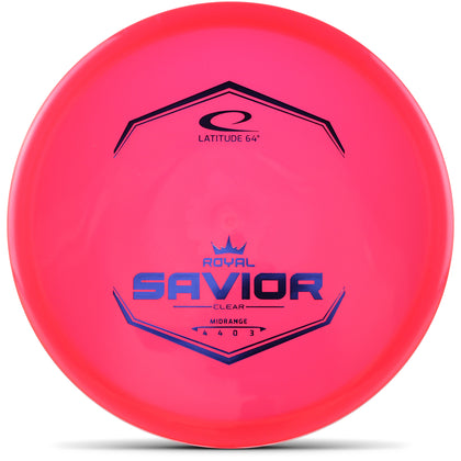 Clear Savior