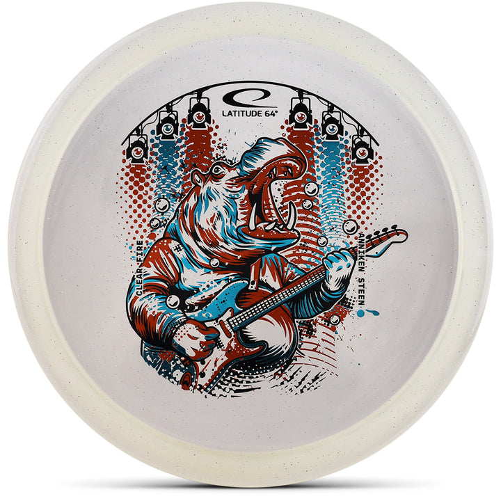 Clear Sparkle Fire - Anniken Steen Team Series