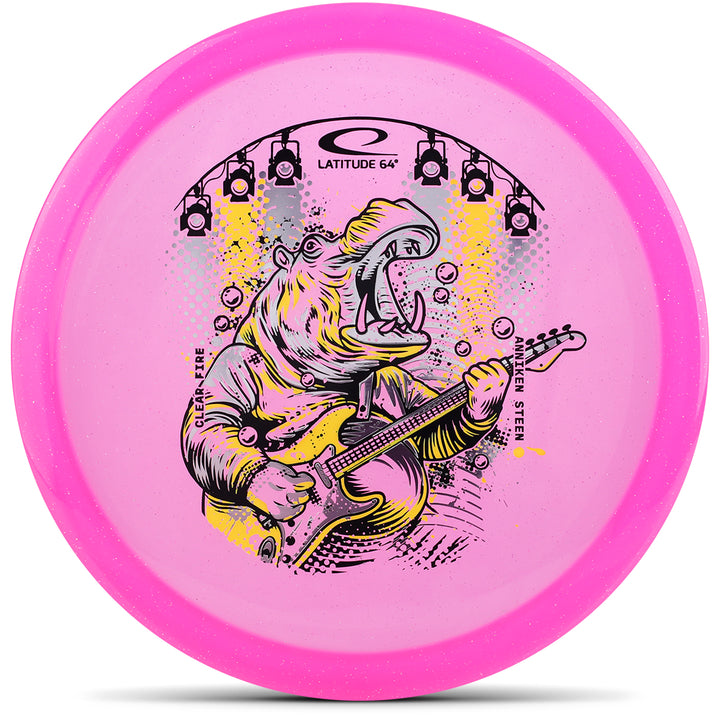 Clear Sparkle Fire - Anniken Steen Team Series
