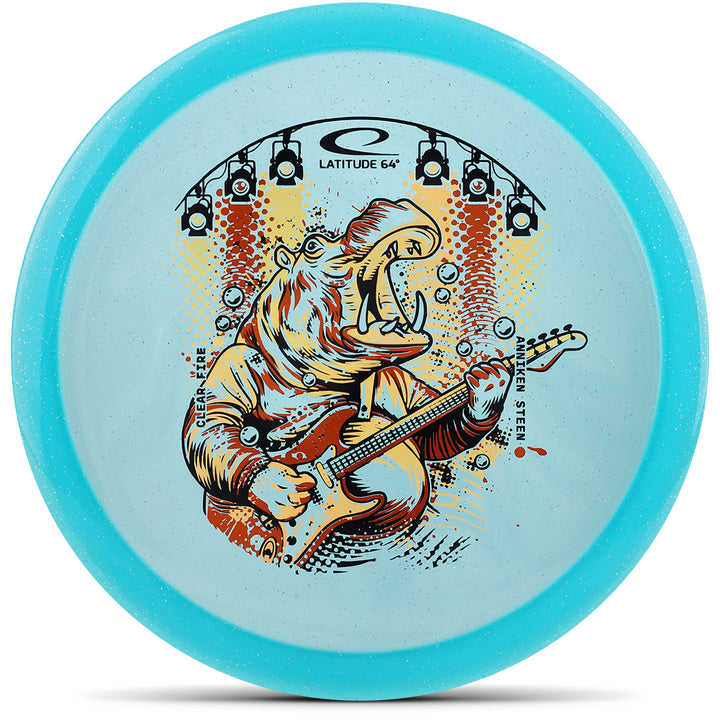 Clear Sparkle Fire - Anniken Steen Team Series