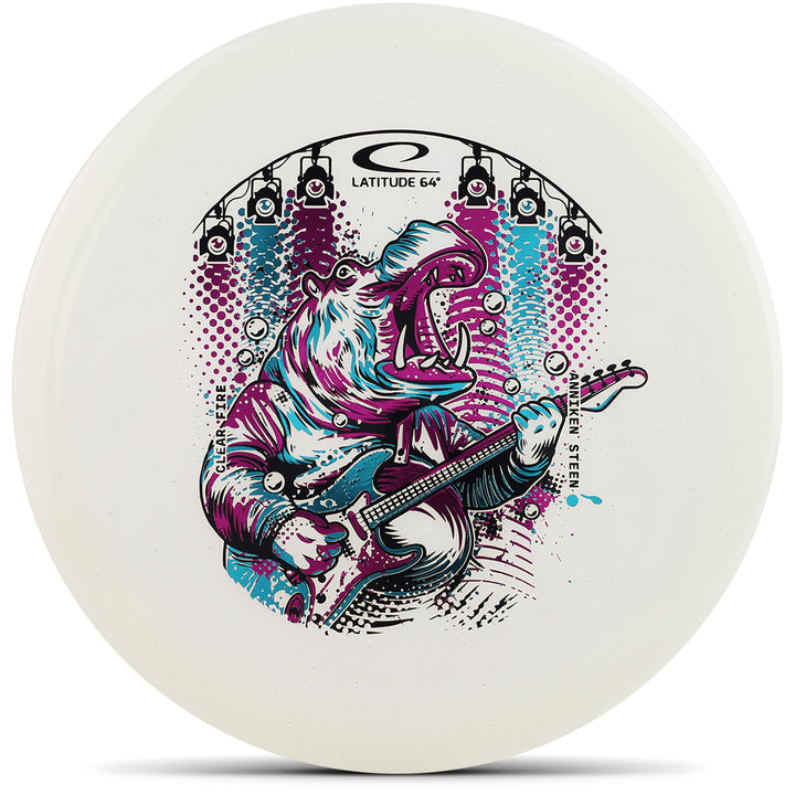 Clear Sparkle Fire - Anniken Steen Team Series