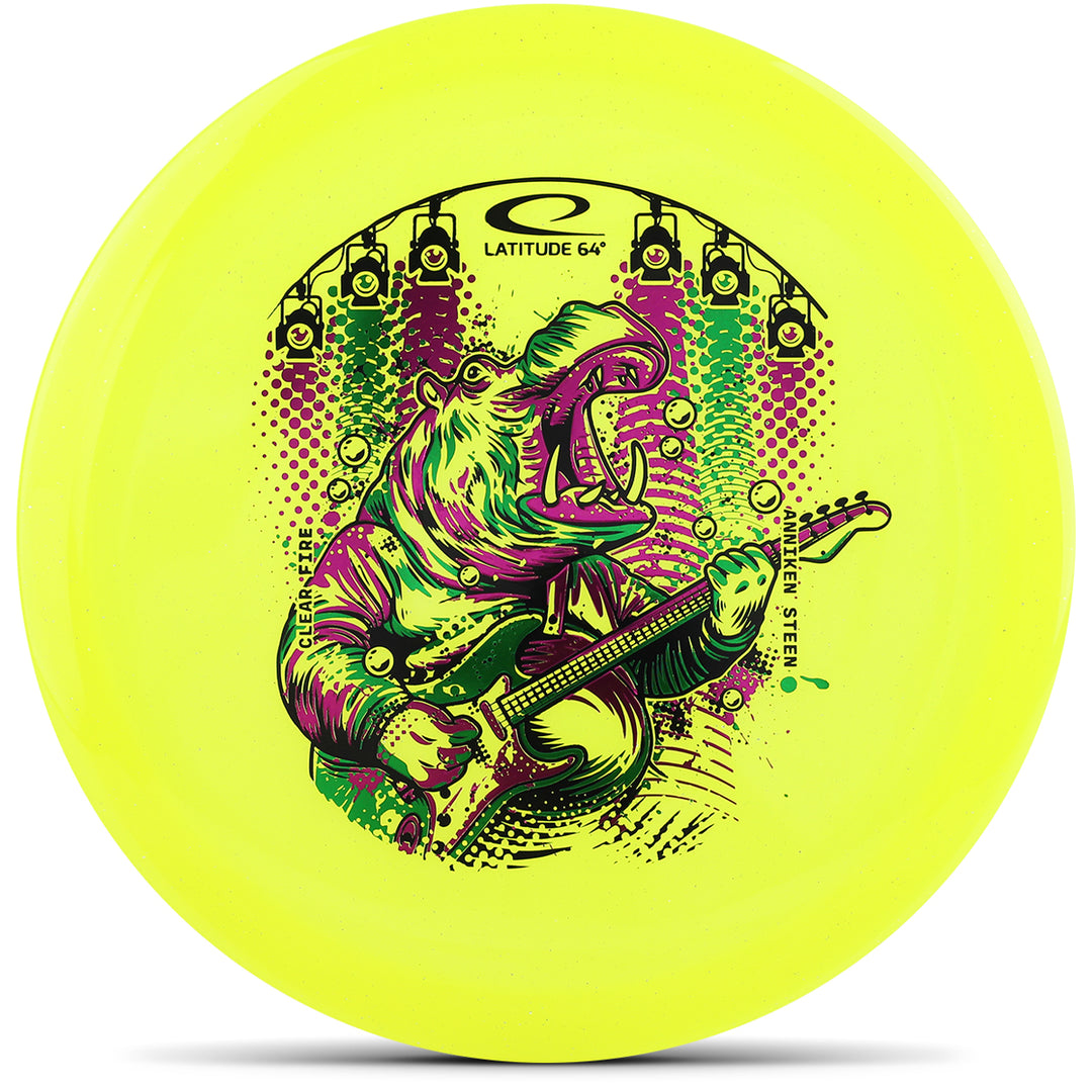 Clear Sparkle Fire - Anniken Steen Team Series