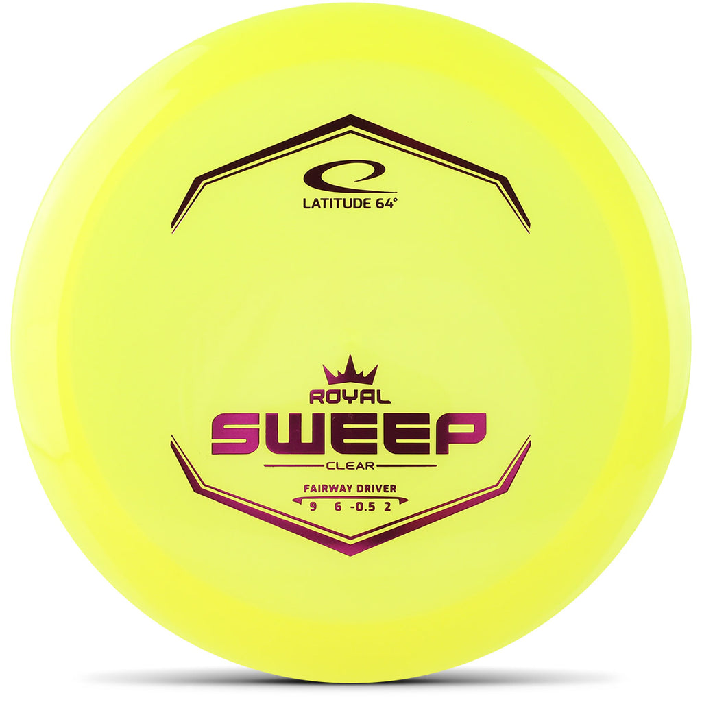 Latitude 64 Clear Sweep - Isaac Robinson Team Series (9, 6, -0.5