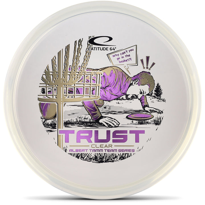 Clear Trust - Albert Tamm Team Series