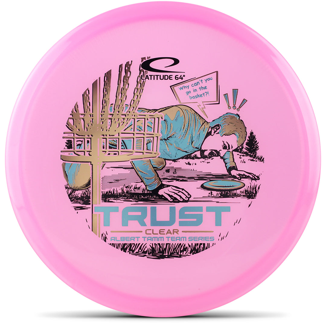 Clear Trust - Albert Tamm Team Series