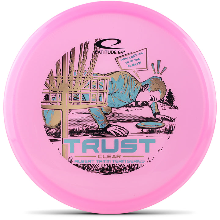 Clear Trust - Albert Tamm Team Series