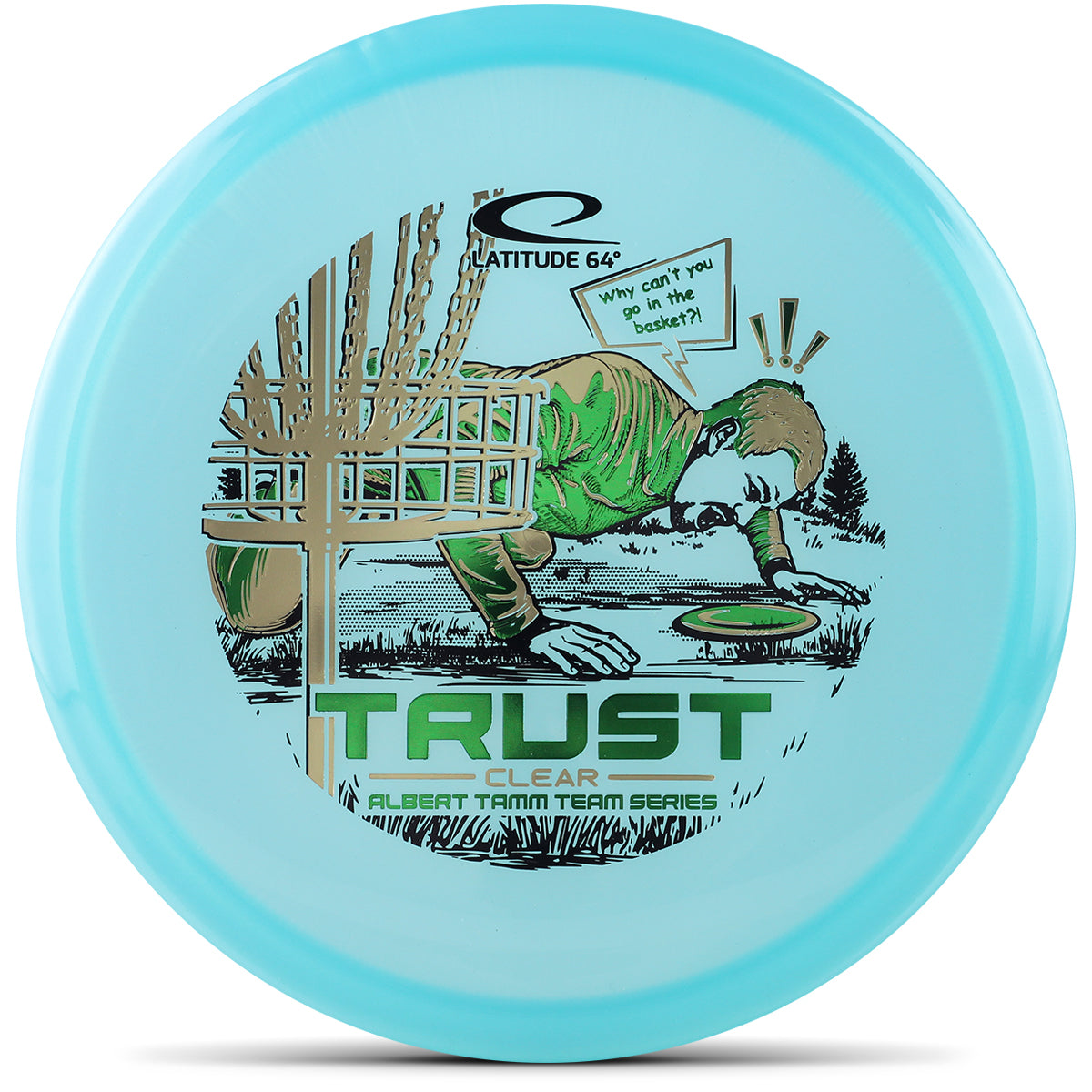 Latitude 64 Royal Clear Trust - Albert Tamm (5, 5, 0, 2)