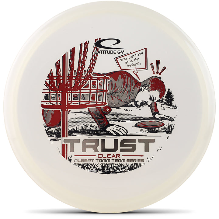 Clear Trust - Albert Tamm Team Series