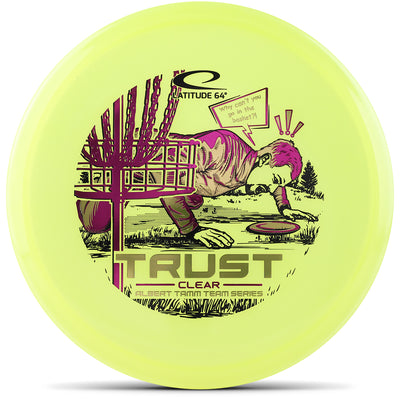 Clear Trust - Albert Tamm Team Series