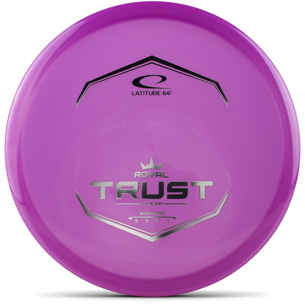 Latitude 64 Clear Trust | The Workhorse Midrange (5, 5, 0, 2)