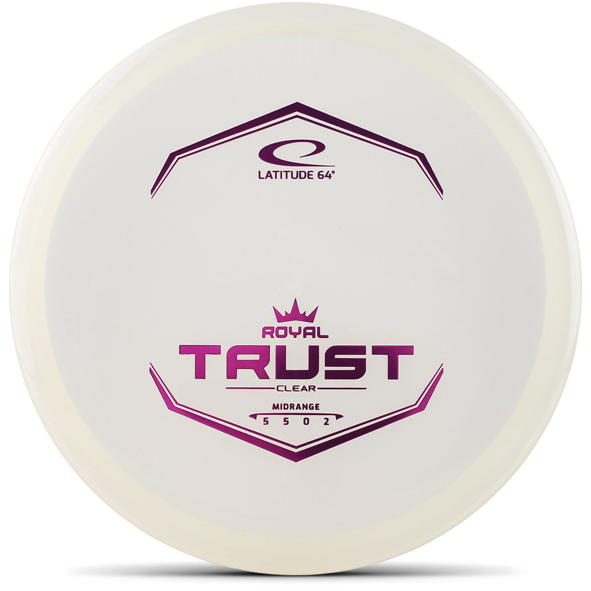 Latitude 64 Clear Trust | The Workhorse Midrange (5, 5, 0, 2)