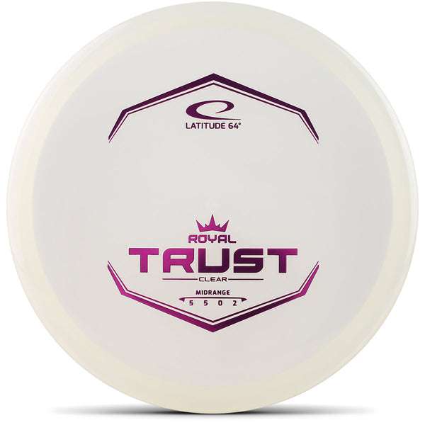 Latitude 64 Clear Trust | The Workhorse Midrange (5, 5, 0, 2)