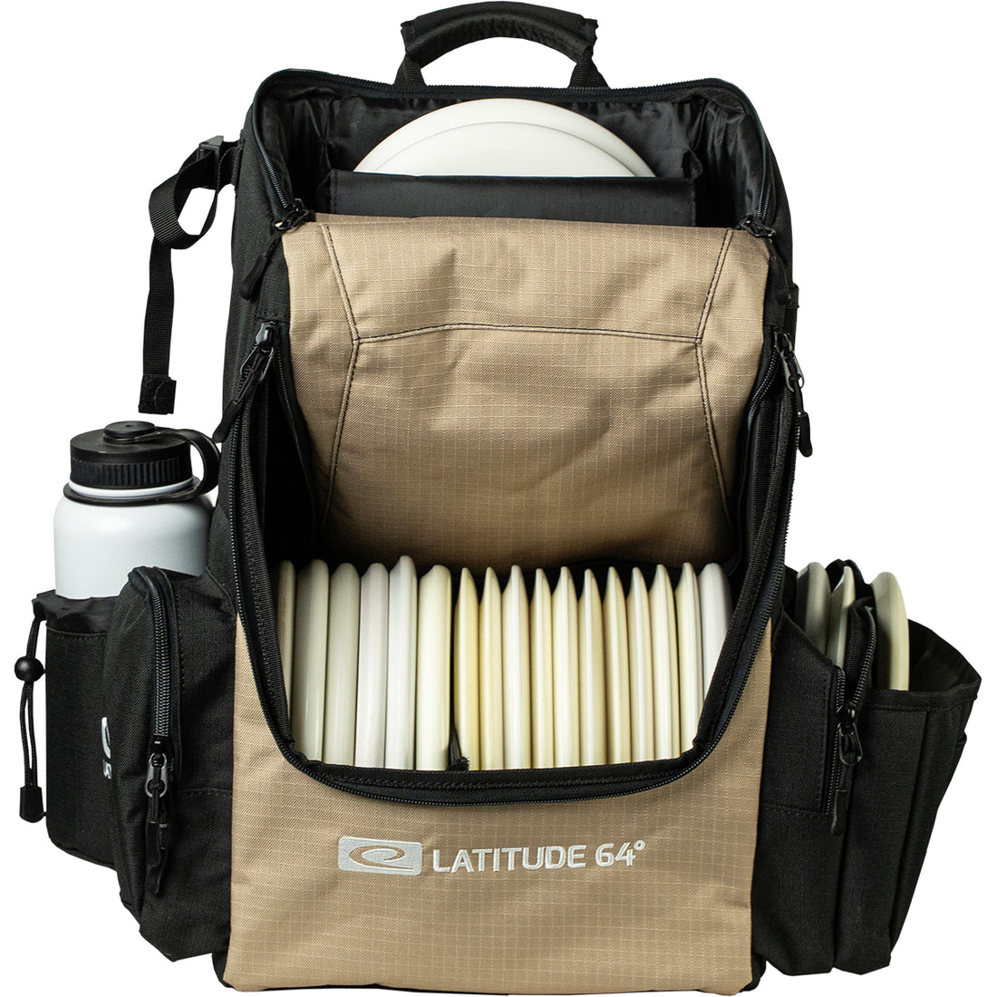 Latitude 64 Core Pro E3 Backpack | Ergonomic Disc Bag
