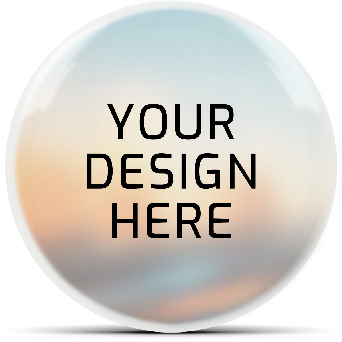 Latitude 64 Custom Printed DecoDye Discs | Full-Color Art