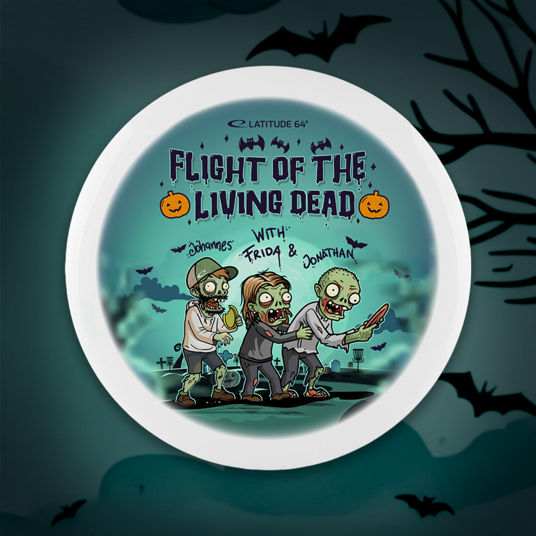 Flight of the Living Dead DecoDye