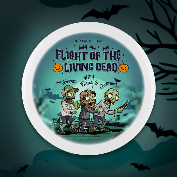 Flight of the Living Dead DecoDye