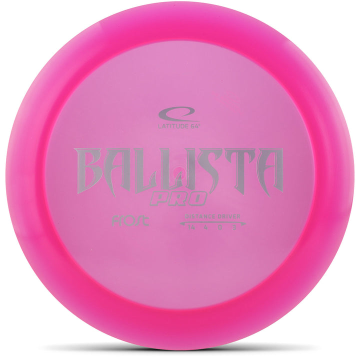 Frost Ballista Pro