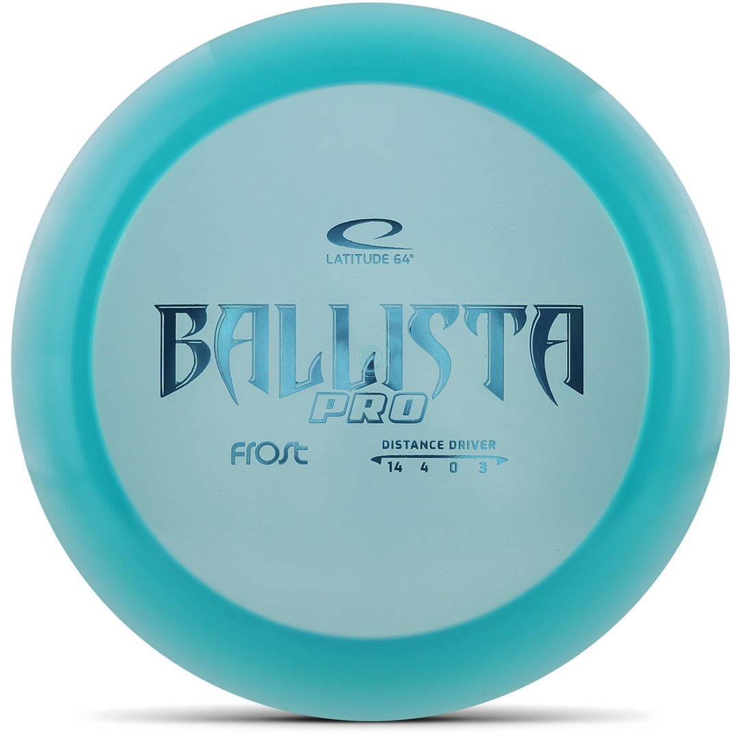 Frost Ballista Pro