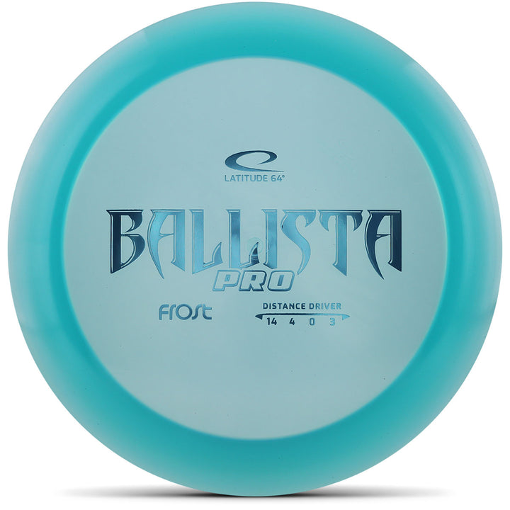 Frost Ballista Pro