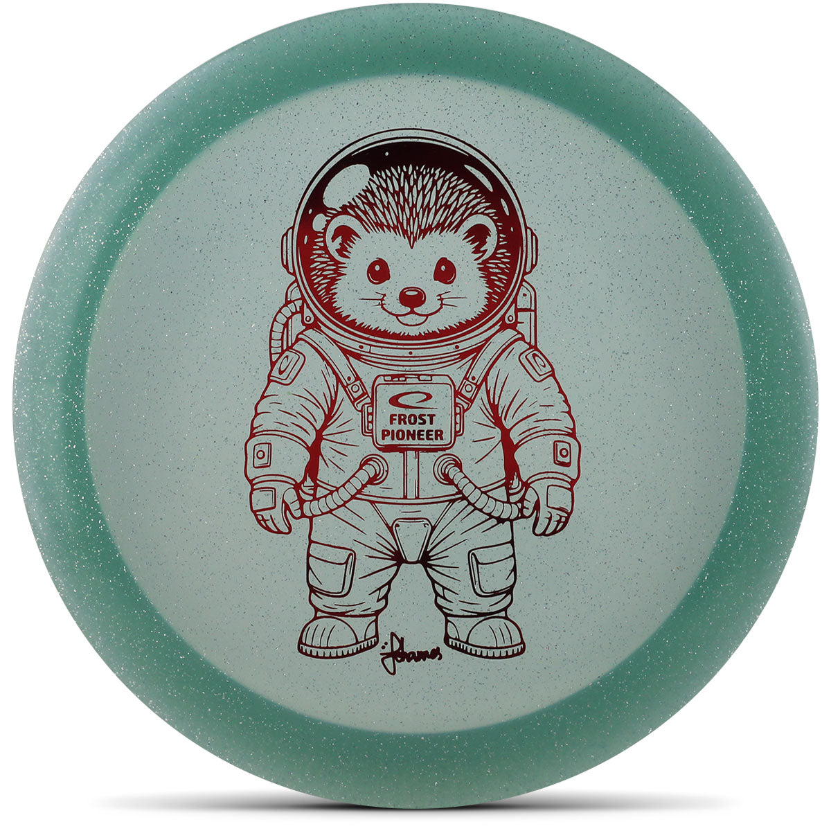 Latitude 64 Frost Sparkle Pioneer Johannes Edition