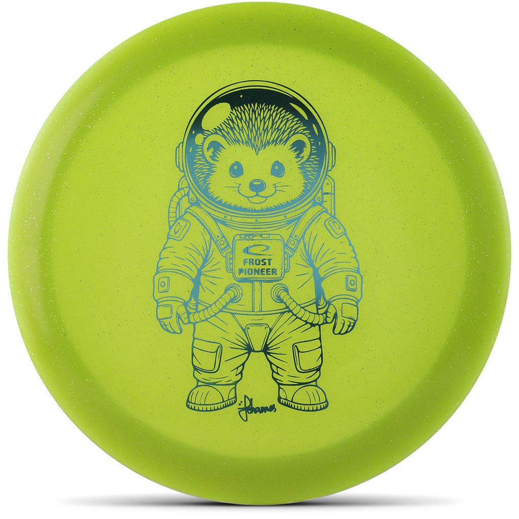 Latitude 64 Frost Sparkle Pioneer Johannes Edition – Latitude 64°