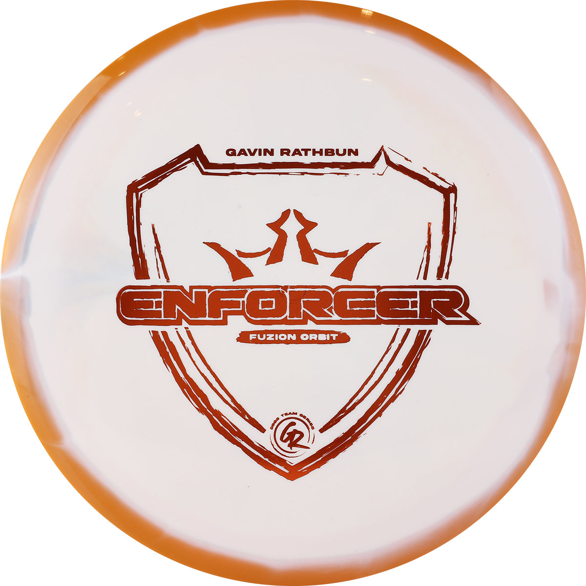 Fuzion Orbit Enforcer - Gavin Rathbun Team Series