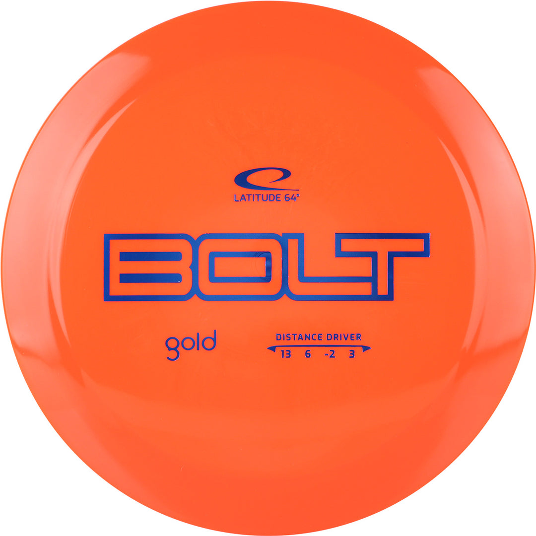 Gold Bolt