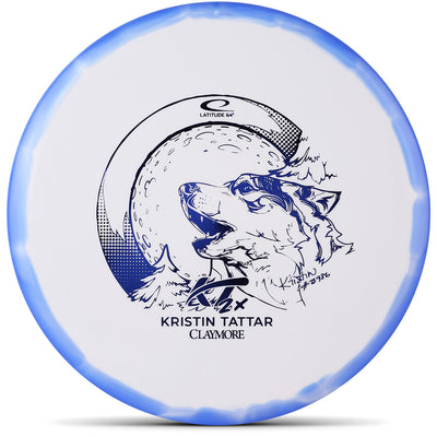 Gold Orbit Claymore - Kristin Tattar Team Series 2024