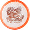 White/Orange / 155-159