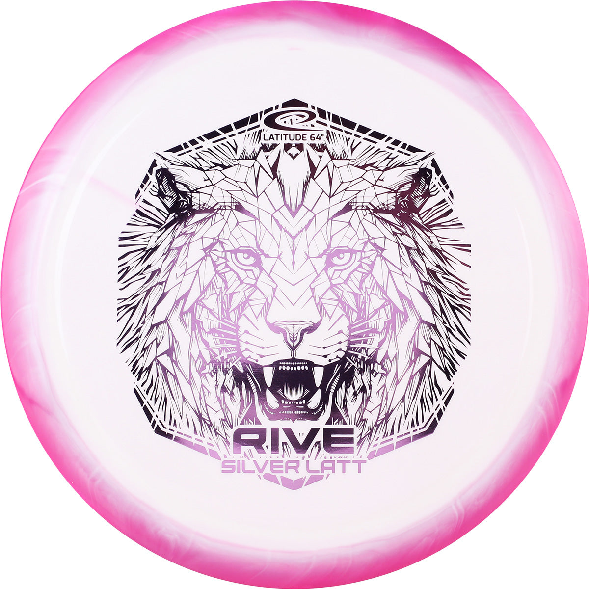 Latitude 64 Silver Latt sold Orbit Rive - Roaring Rive Dye Series #1 - 171g