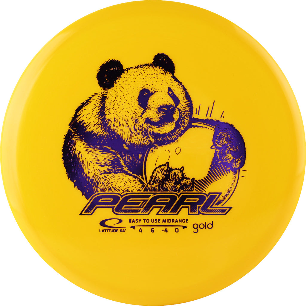 Gold Pearl – Latitude 64°