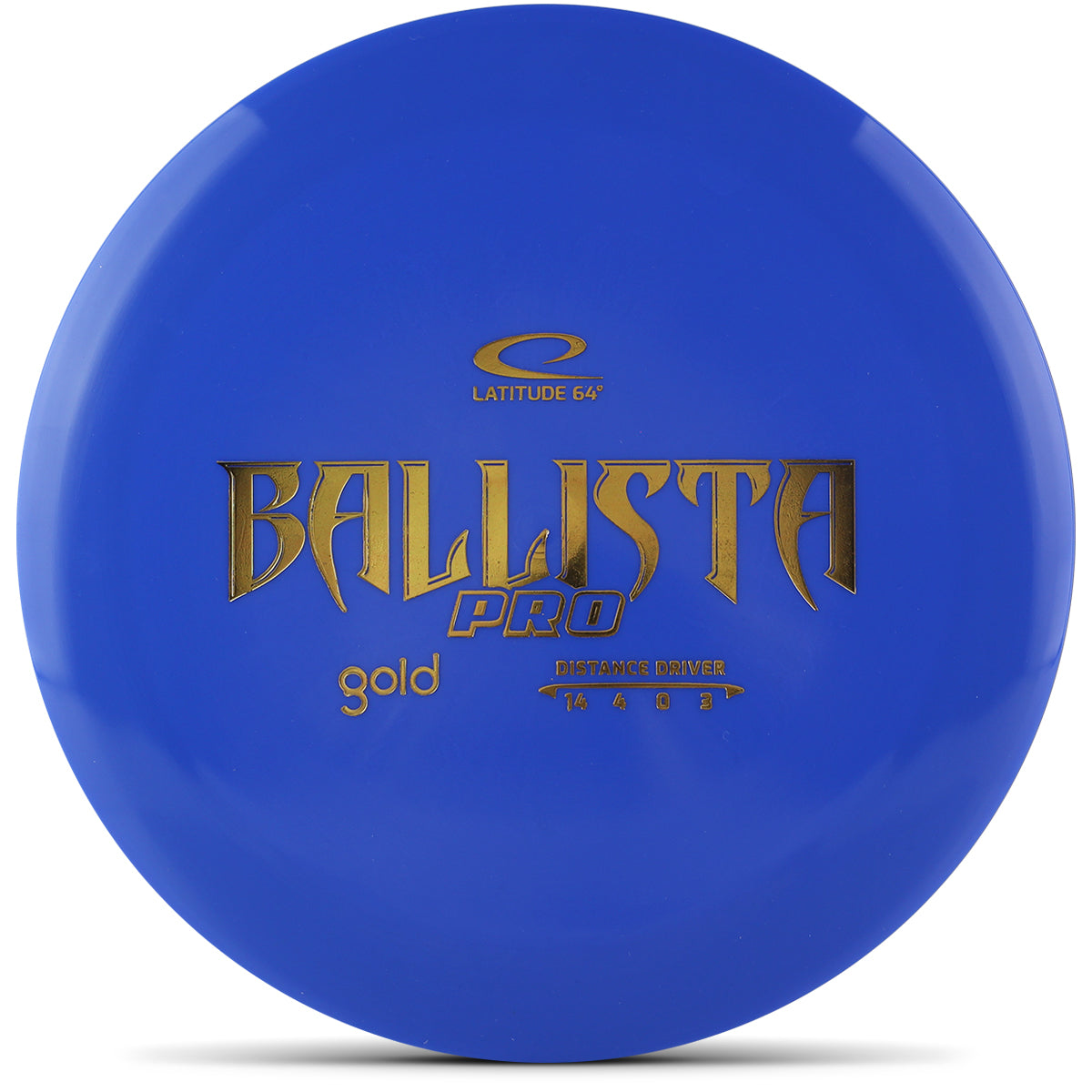 Gold Ballista Pro
