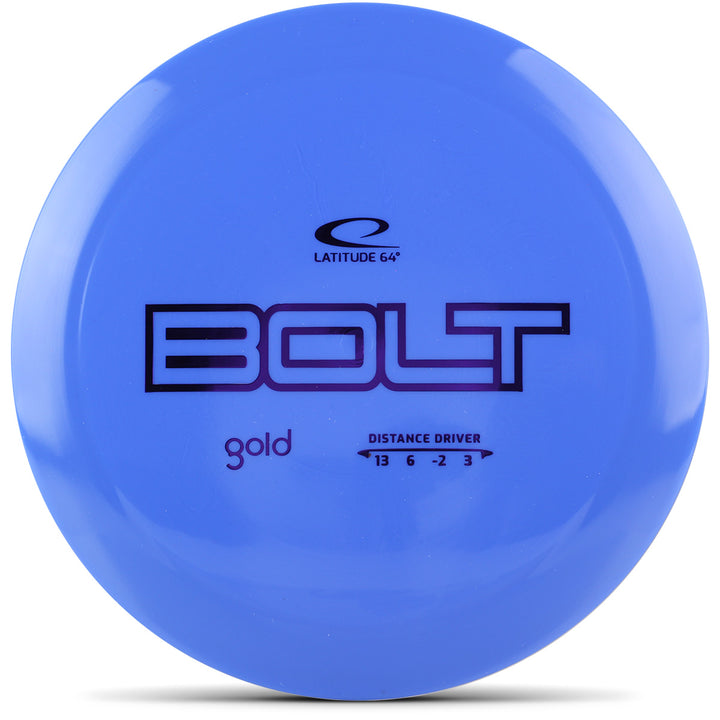 Gold Bolt