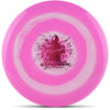 Pink/White