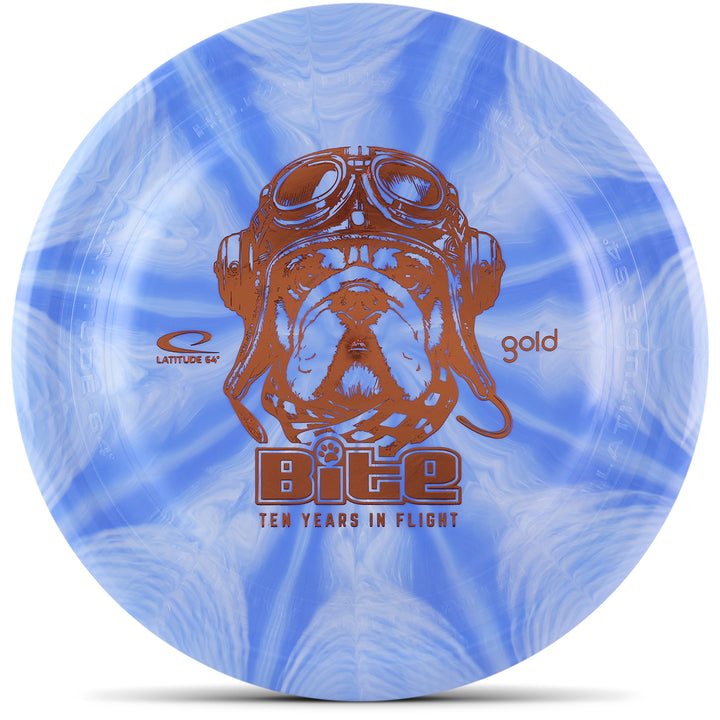 Gold Burst Bite