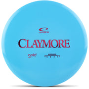 Gold Claymore