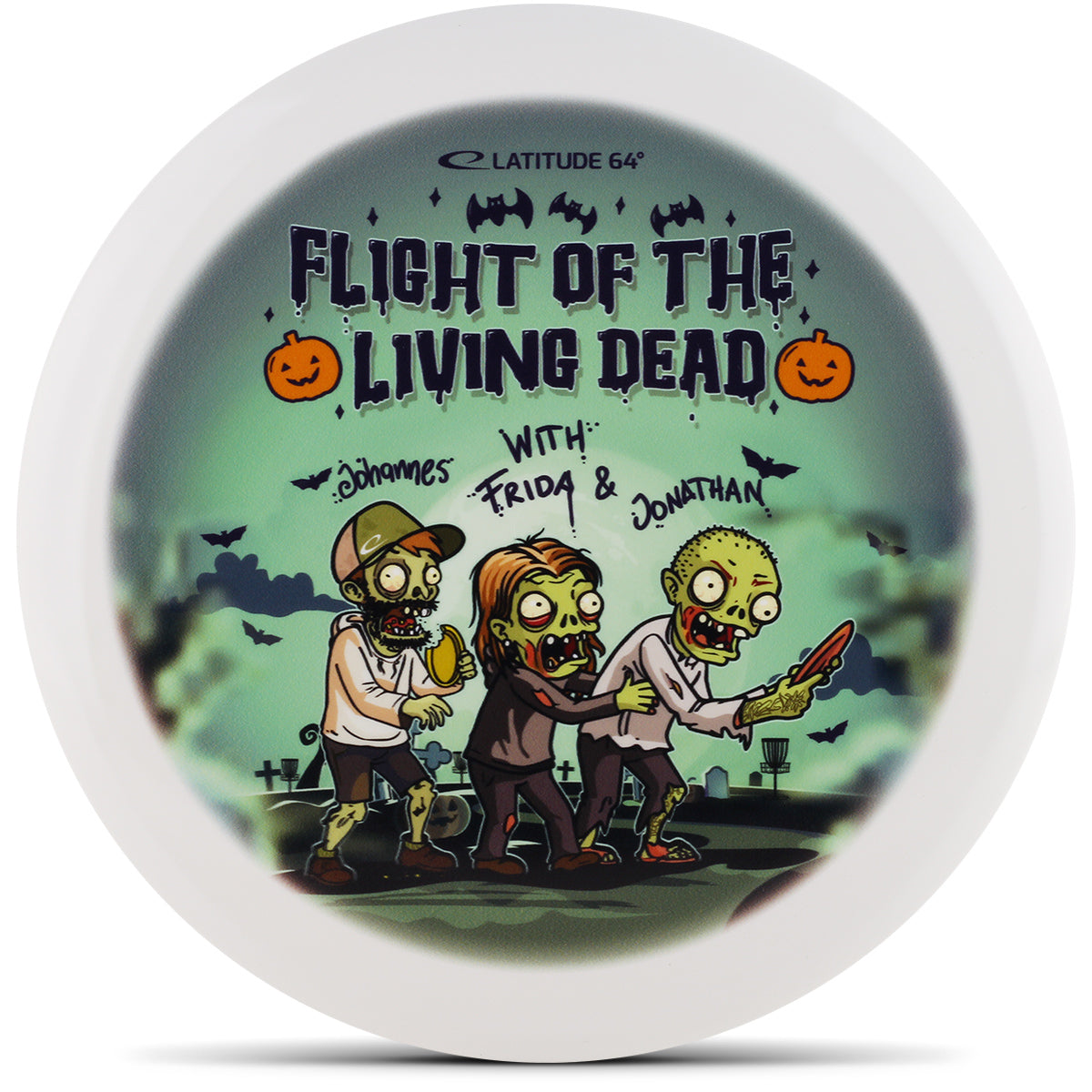 Flight of the Living Dead DecoDye – Latitude 64°