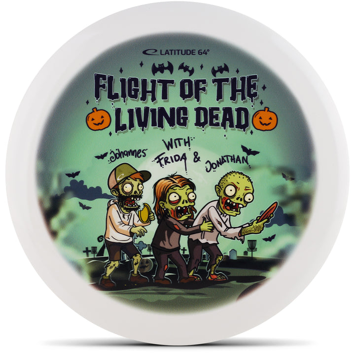 Flight of the Living Dead DecoDye