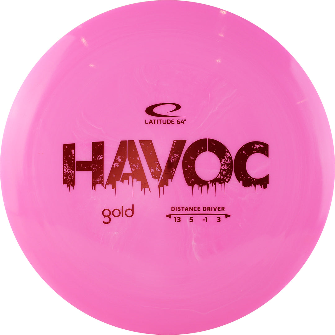 Gold Havoc