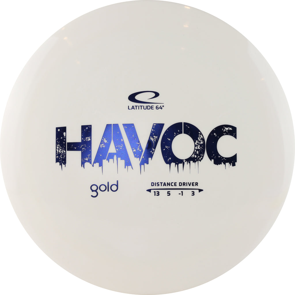 Gold Havoc – Latitude 64°