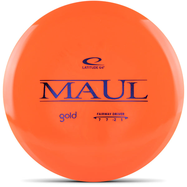 Gold Maul