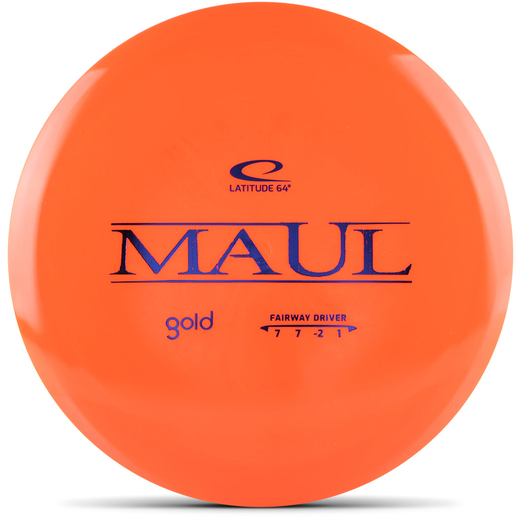 Gold Maul – Latitude 64°